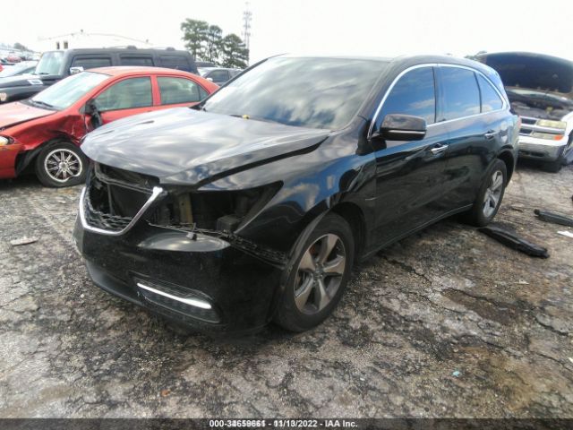 5FRYD4H23EB024885 Acura MDX