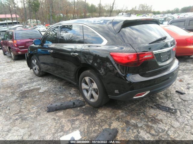 5FRYD4H23EB024885 Acura MDX