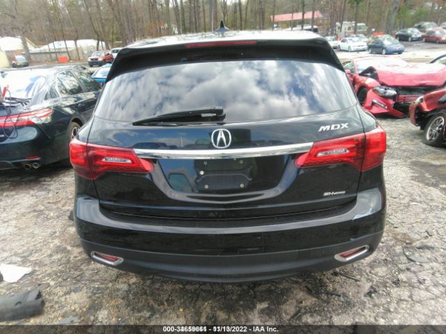 5FRYD4H23EB024885 Acura MDX