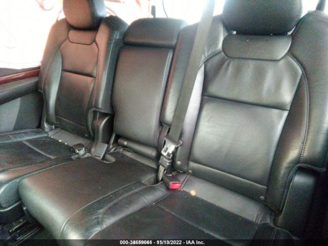 5FRYD4H23EB024885 Acura MDX