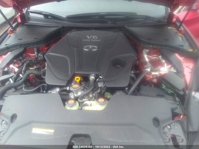 2022 Infiniti Q50, VIN: JN1EV7BP6NM311512