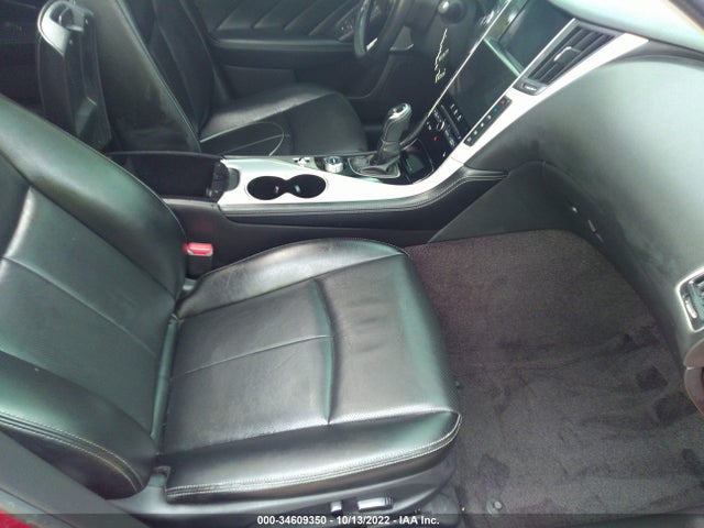 2022 Infiniti Q50, VIN: JN1EV7BP6NM311512