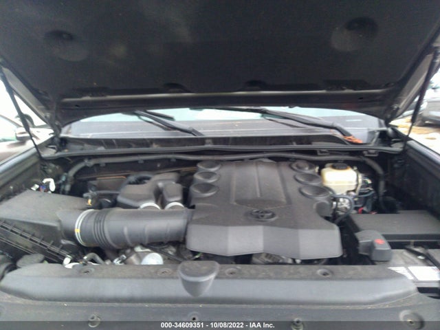 2016 Toyota 4Runner, VIN: JTEBU5JR0G5289929