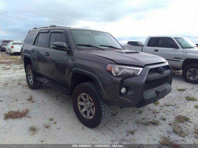 2016 Toyota 4Runner, VIN: JTEBU5JR0G5289929