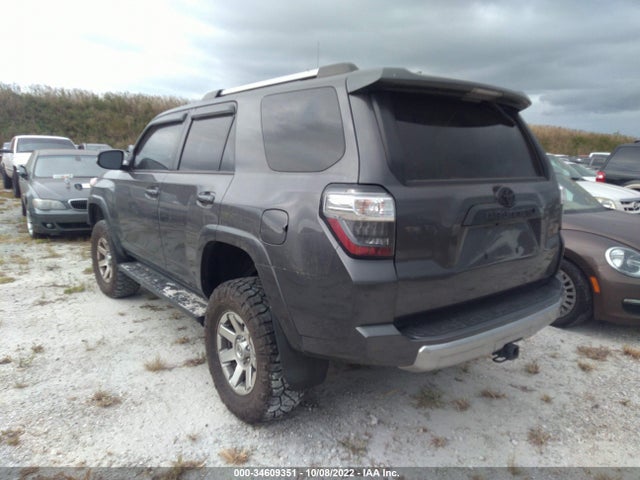 2016 Toyota 4Runner, VIN: JTEBU5JR0G5289929