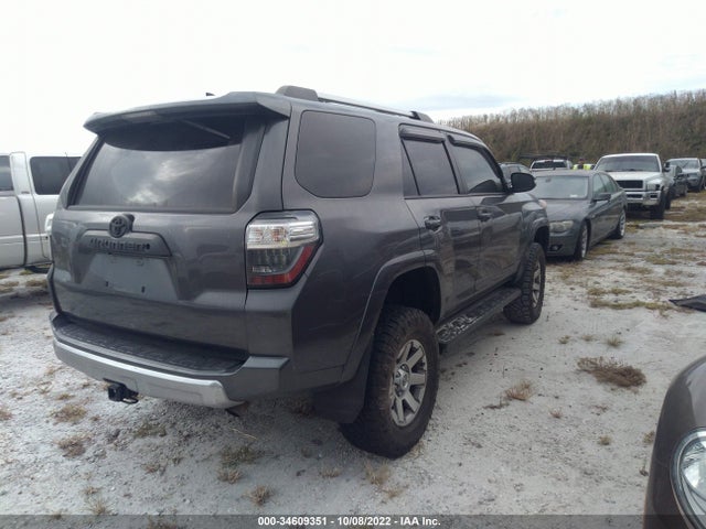 2016 Toyota 4Runner, VIN: JTEBU5JR0G5289929