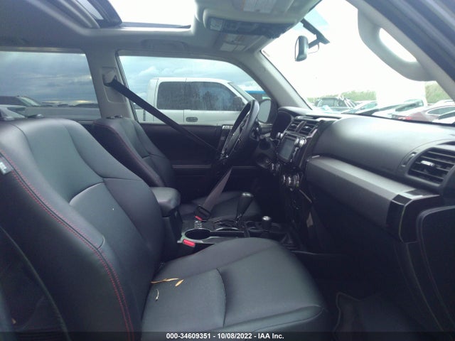 2016 Toyota 4Runner, VIN: JTEBU5JR0G5289929