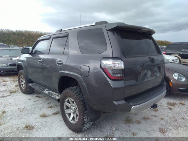 2016 Toyota 4Runner, VIN: JTEBU5JR0G5289929
