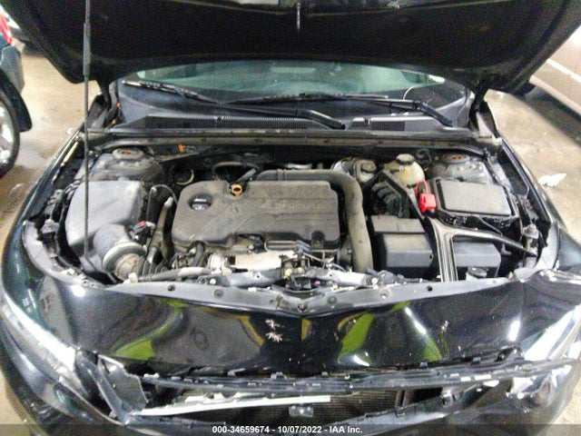Chevrolet MALIBU LT 2017 1G1ZE5ST4HF213192 Image 11