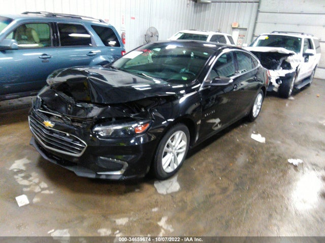 Chevrolet MALIBU LT 2017 1G1ZE5ST4HF213192 Image 2