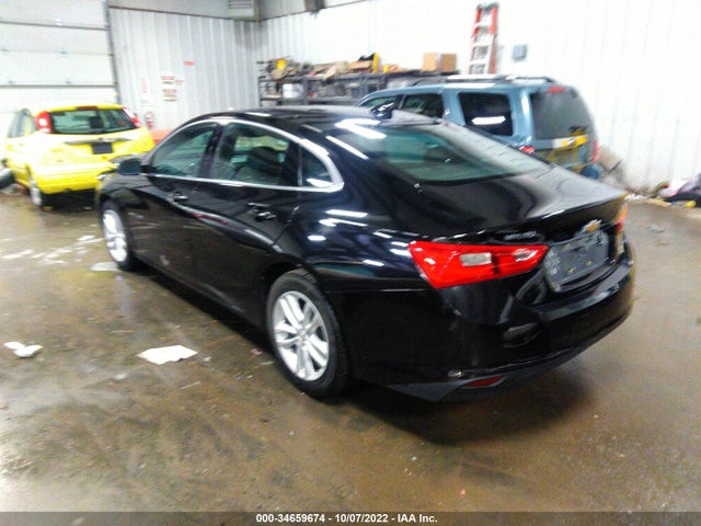 Chevrolet MALIBU LT 2017 1G1ZE5ST4HF213192 Image 4
