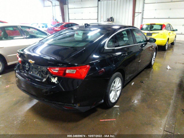 Chevrolet MALIBU LT 2017 1G1ZE5ST4HF213192 Image 5