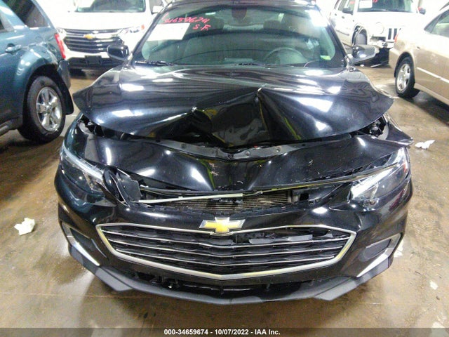 Chevrolet MALIBU LT 2017 1G1ZE5ST4HF213192 Image 7