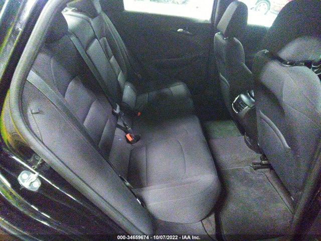 Chevrolet MALIBU LT 2017 1G1ZE5ST4HF213192 Image 9