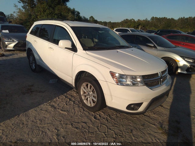 Dodge Journey Sxt 2015 3C4PDCBG9FT743427 zdjęcie główne