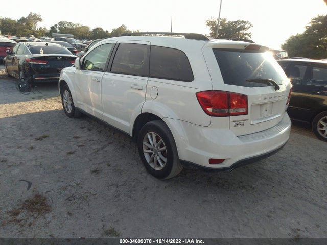 Dodge Journey Sxt 2015 3C4PDCBG9FT743427 Image 4