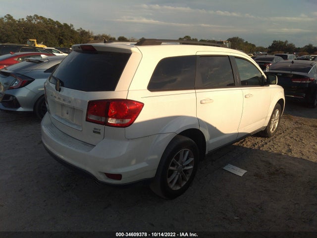 Dodge Journey Sxt 2015 3C4PDCBG9FT743427 Image 5