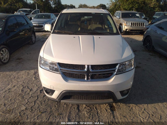 Dodge Journey Sxt 2015 3C4PDCBG9FT743427 Image 7