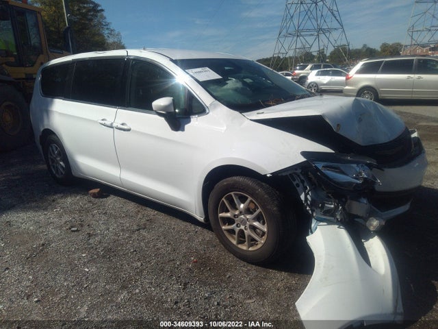 2022 Chrysler Voyager, VIN: 2C4RC1CG4NR104176