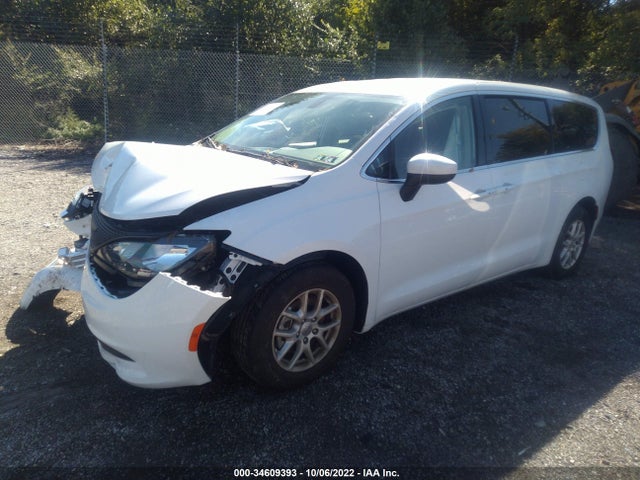 2022 Chrysler Voyager, VIN: 2C4RC1CG4NR104176
