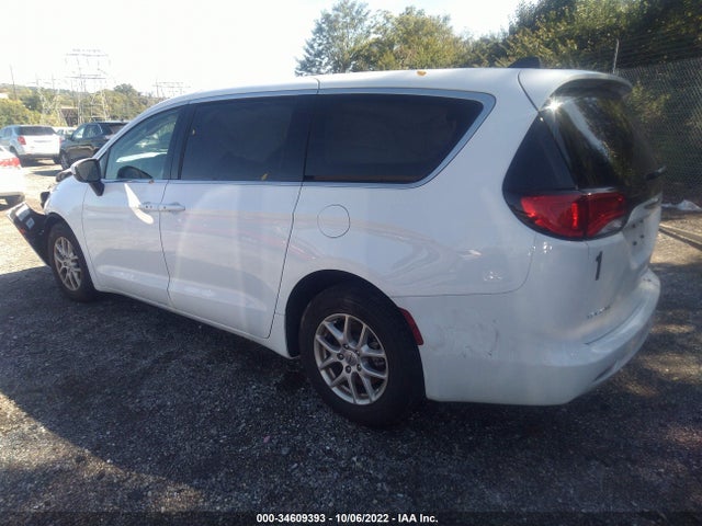 2022 Chrysler Voyager, VIN: 2C4RC1CG4NR104176