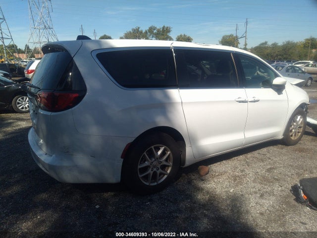 2022 Chrysler Voyager, VIN: 2C4RC1CG4NR104176