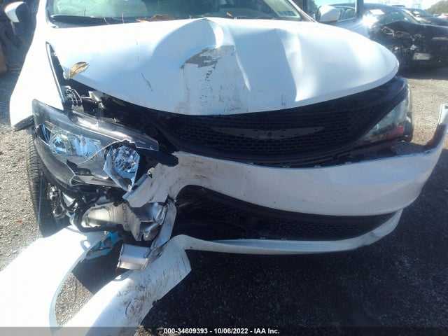 2022 Chrysler Voyager, VIN: 2C4RC1CG4NR104176