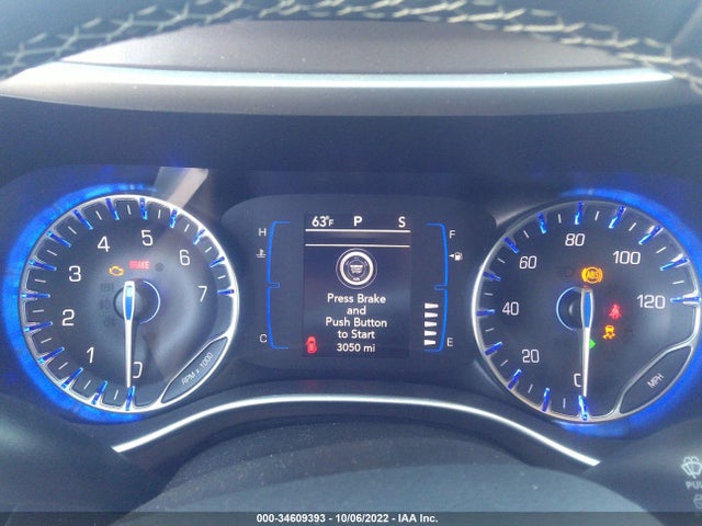 2022 Chrysler Voyager, VIN: 2C4RC1CG4NR104176