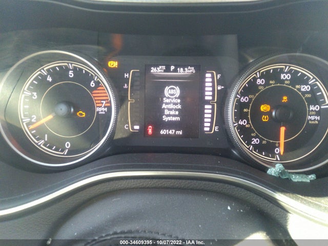 1C4PJLCB3LD569660 Jeep Cherokee Latitude Fwd