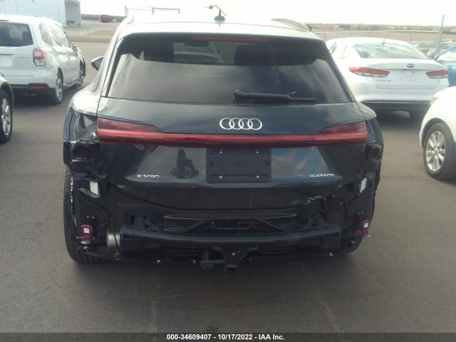 2021 Audi e-tron, VIN: WA1LAAGE1MB015743