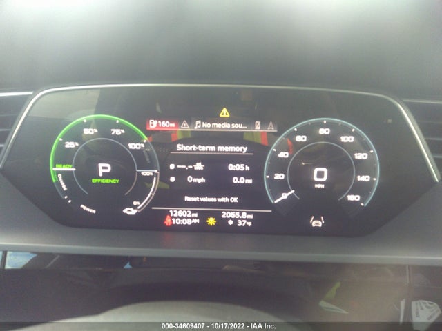 2021 Audi e-tron, VIN: WA1LAAGE1MB015743