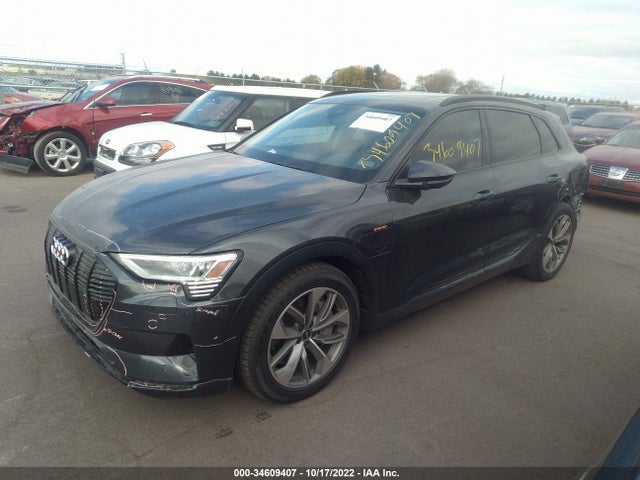 Audi E-tron Premium Plus 2021 WA1LAAGE1MB015743 Image 2
