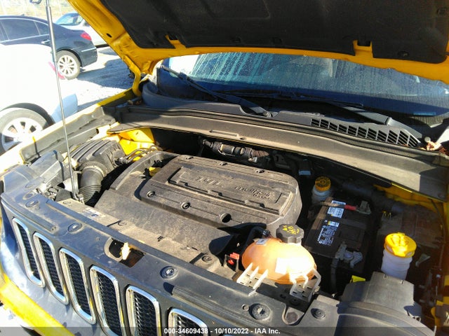 2015 Jeep Renegade, VIN: ZACCJBAH5FPC19629