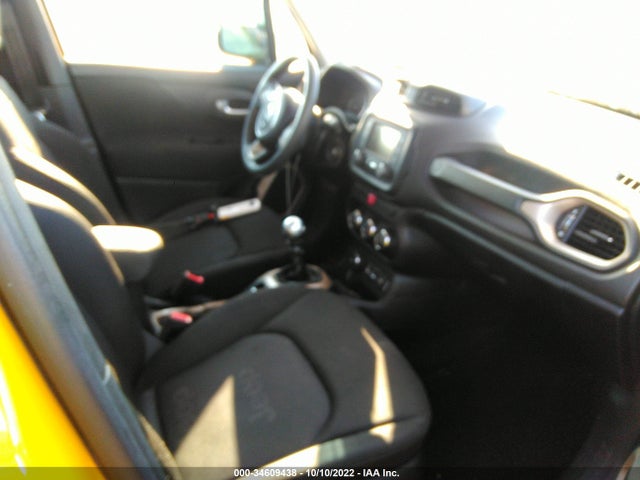 2015 Jeep Renegade, VIN: ZACCJBAH5FPC19629