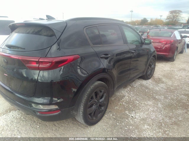 2021 Kia Sportage, VIN: KNDP63AC0M7875261