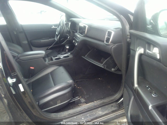 2021 Kia Sportage, VIN: KNDP63AC0M7875261