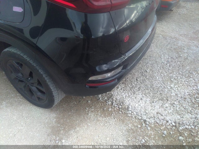 2021 Kia Sportage, VIN: KNDP63AC0M7875261