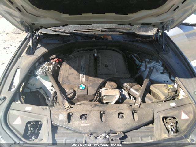 BMW 5 Series 535i 2015 WBA5B1C5XFD920827 Image 10