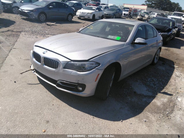BMW 5 Series 535i 2015 WBA5B1C5XFD920827 Image 2