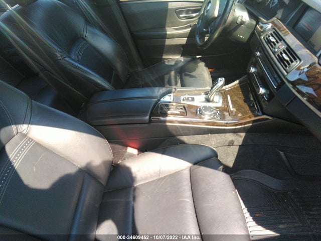 BMW 5 Series 535i 2015 WBA5B1C5XFD920827 Image 5
