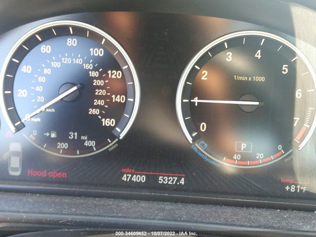 BMW 5 Series 535i 2015 WBA5B1C5XFD920827 Image 7