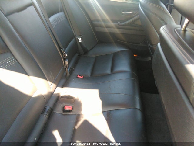 BMW 5 Series 535i 2015 WBA5B1C5XFD920827 Image 8