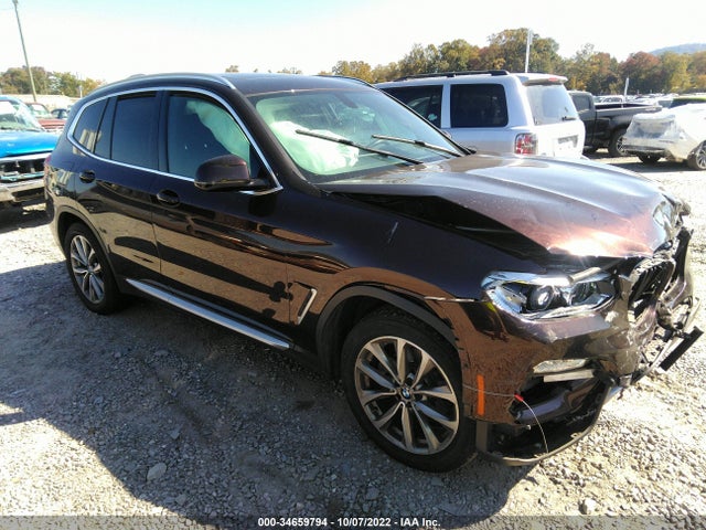 2018 BMW X3, VIN: 5UXTR9C56JLD71194