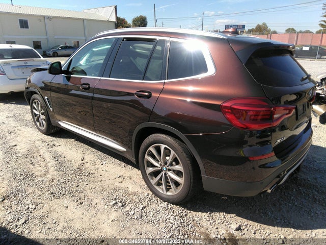 2018 BMW X3, VIN: 5UXTR9C56JLD71194