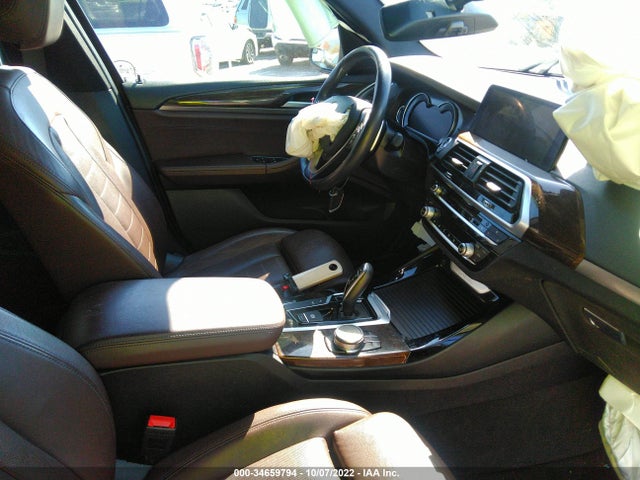 2018 BMW X3, VIN: 5UXTR9C56JLD71194