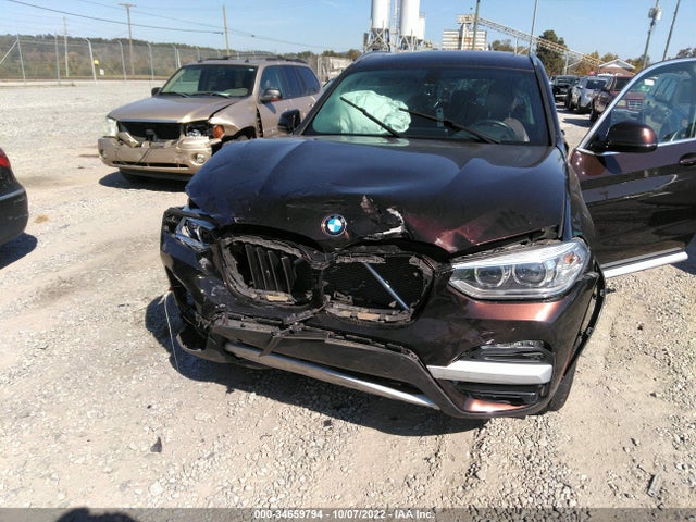 2018 BMW X3, VIN: 5UXTR9C56JLD71194