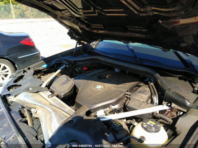 5UXTR9C56JLD71194 BMW X3 Xdrive30i