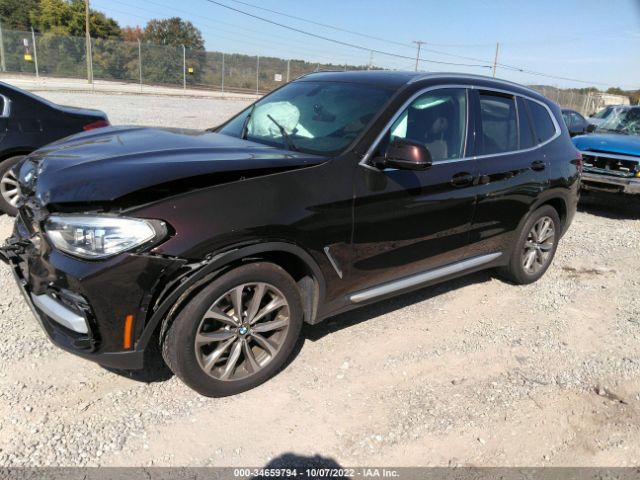 5UXTR9C56JLD71194 BMW X3 Xdrive30i