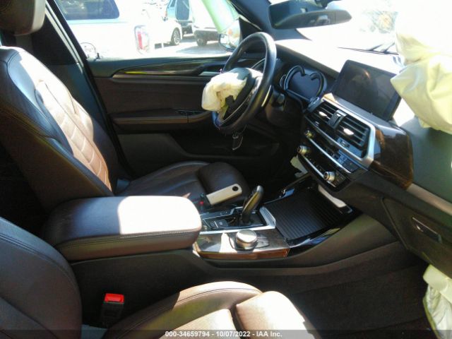 5UXTR9C56JLD71194 BMW X3 Xdrive30i