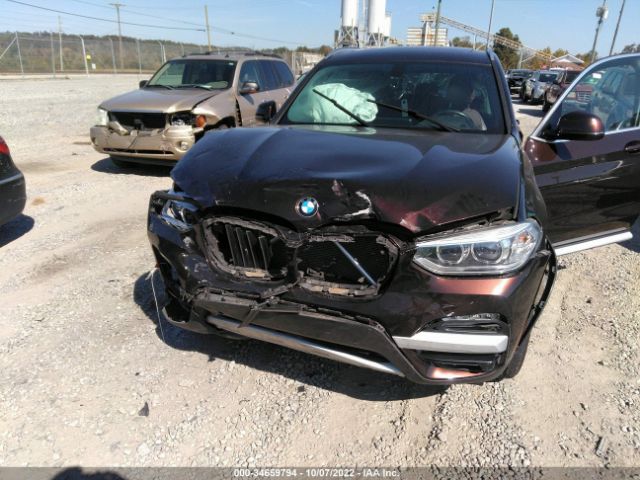 5UXTR9C56JLD71194 BMW X3 Xdrive30i